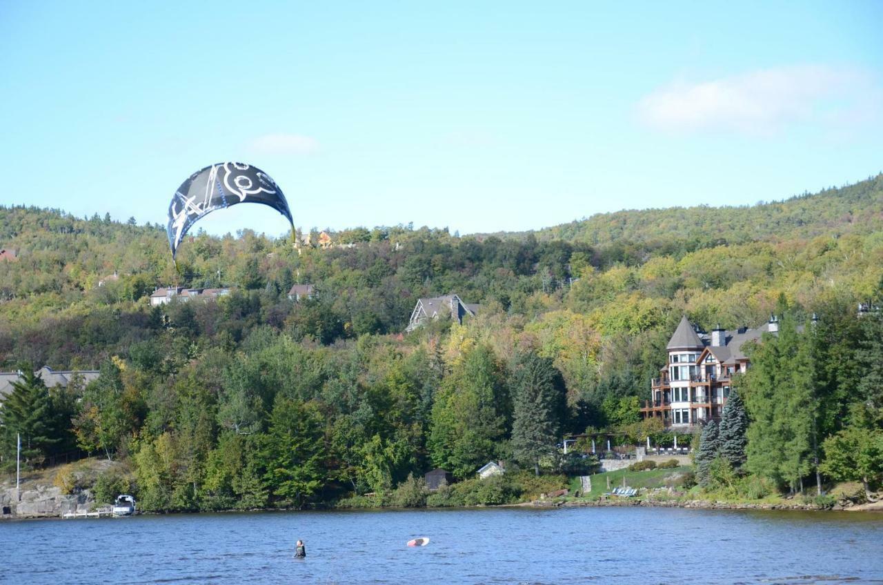 Le Manoir 106-7 By Escapades Tremblant Leilighet Mont-Tremblant Eksteriør bilde